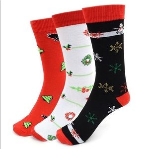 Holiday/Christmas socks